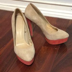 Zara heels